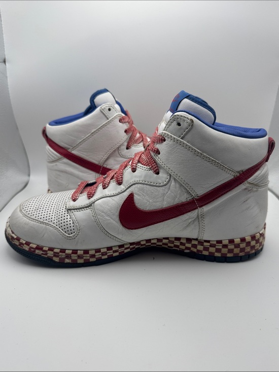 Size 9 Men’s 2008 Nike Dunk High Supreme 317893-161 main image 2